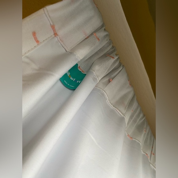 Pillowfort Blackout Curtains - Picture 3 of 4